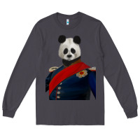 Smoke Pet Portraits, Custom Pet Portraits, Renaissance Dog Portraits, Custom Long Sleeve Tee - RanaPortraitStore