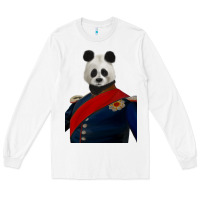 White Pet Portraits, Custom Pet Portraits, Renaissance Dog Portraits, Custom Long Sleeve Tee - RanaPortraitStore