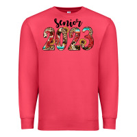 Cardinal senior 2023 western Premium Sweatshirt - JahusDesignShop
