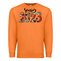 Carrot senior 2023 western Premium Sweatshirt - JahusDesignShop