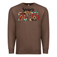 Chestnut senior 2023 western Premium Sweatshirt - JahusDesignShop