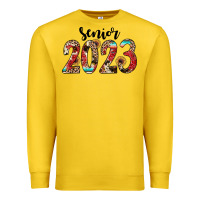 Lemon senior 2023 western Premium Sweatshirt - JahusDesignShop