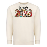 Sandshell senior 2023 western Premium Sweatshirt - JahusDesignShop