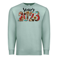 Seafoam senior 2023 western Premium Sweatshirt - JahusDesignShop