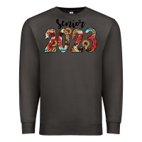 Smoke senior 2023 western Premium Sweatshirt - JahusDesignShop
