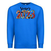 True Royal senior 2023 western Premium Sweatshirt - JahusDesignShop