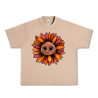 Burro turkey sunflower bbs Urban Heavy Tee - BundleAndBundleShop