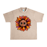 French Oak turkey sunflower bbs Urban Heavy Tee - BundleAndBundleShop