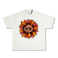 Pistachio turkey sunflower bbs Urban Heavy Tee - BundleAndBundleShop