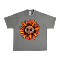 Tornado turkey sunflower bbs Urban Heavy Tee - BundleAndBundleShop
