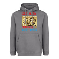 Storm socialism Heavyweight Hoodie - DesigneFamous