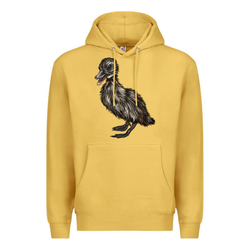 Baby Cayuga Duck Premium Hoodie by LillyAllenDesigns | Teevron