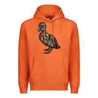 Carrot Baby Cayuga Duck Premium Hoodie - LillyAllenDesigns