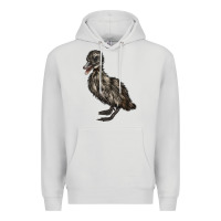Dove Grey Baby Cayuga Duck Premium Hoodie - LillyAllenDesigns