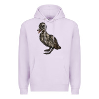 Lilac Baby Cayuga Duck Premium Hoodie - LillyAllenDesigns