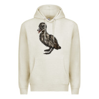 Oatmeal Heather Baby Cayuga Duck Premium Hoodie - LillyAllenDesigns