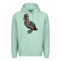 Seafoam Baby Cayuga Duck Premium Hoodie - LillyAllenDesigns