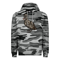 Slate Camo Baby Cayuga Duck Premium Hoodie - LillyAllenDesigns