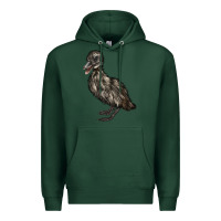 Sports Green Baby Cayuga Duck Premium Hoodie - LillyAllenDesigns