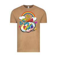 Vintage Camel its okay to say gay pride Vintage Tee - FaDigitalArtStudio