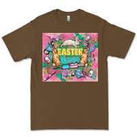 Cacao Easter Nurse Easter Day tumbler Premium Tee - HowdyJamesFarm