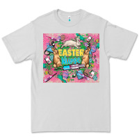 Dove Grey Easter Nurse Easter Day tumbler Premium Tee - HowdyJamesFarm