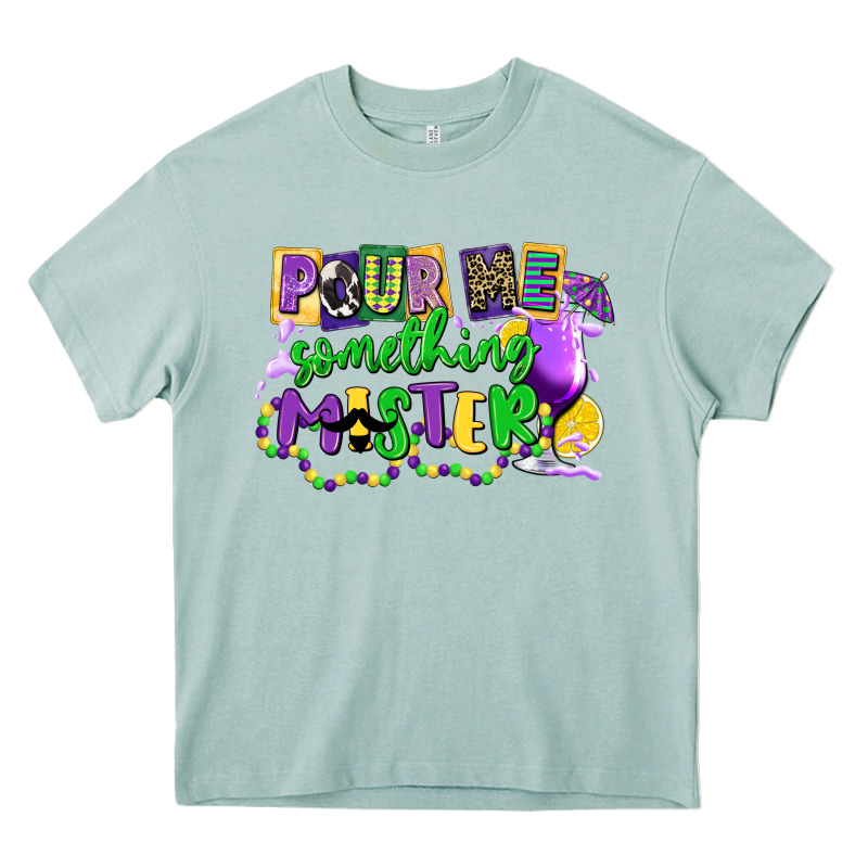 Pour Me Something Mister Heavy Core Tee by CowGirlArtShop | Teevron