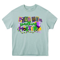 Arona pour me something mister Heavy Core Tee - CowGirlArtShop
