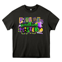 Asphalt pour me something mister Heavy Core Tee - CowGirlArtShop