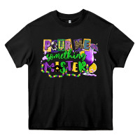 Black pour me something mister Heavy Core Tee - CowGirlArtShop