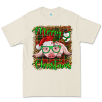 Bone merry christmas baby pig Premium Tee - RanaPortraitStore