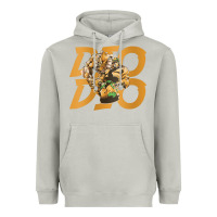 Moon Dust jojo bizarre Heavyweight Hoodie - DesigneFamous