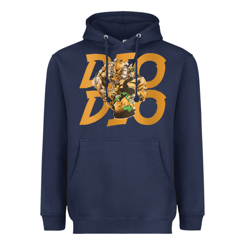 Jojo Bizarre Heavyweight Hoodie by DesigneFamous | Teevron