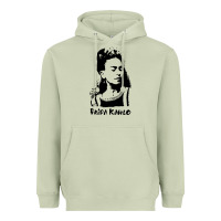 Matcha frida kahlo Heavyweight Hoodie - DesigneFamous