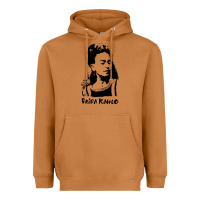 Meerkat frida kahlo Heavyweight Hoodie - DesigneFamous