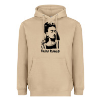 Mushroom frida kahlo Heavyweight Hoodie - DesigneFamous