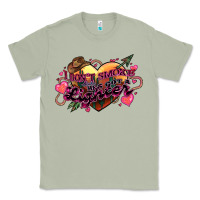 Matcha I don't smoke but he's got a lighter Classic Tee - HowdyJamesFarm