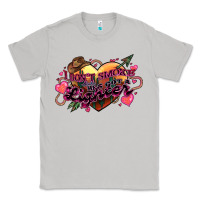 Moon Dust I don't smoke but he's got a lighter Classic Tee - HowdyJamesFarm