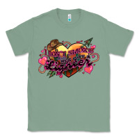 Sage I don't smoke but he's got a lighter Classic Tee - HowdyJamesFarm