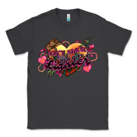 Smoke I don't smoke but he's got a lighter Classic Tee - HowdyJamesFarm