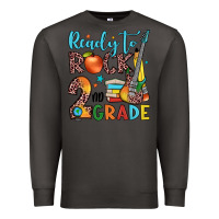Smoke ready to rock 2nd grade Premium Sweatshirt - JahusDesignShop