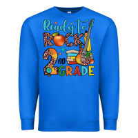 True Royal ready to rock 2nd grade Premium Sweatshirt - JahusDesignShop