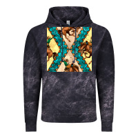 Cloud Black native american aztec seamless pattern 6 Vintage Hoodie - BundleAndBundleShop