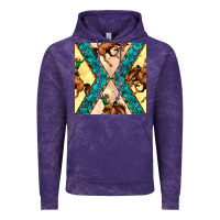 Cloud Purple native american aztec seamless pattern 6 Vintage Hoodie - BundleAndBundleShop