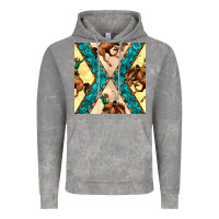 Cloud Rock native american aztec seamless pattern 6 Vintage Hoodie - BundleAndBundleShop