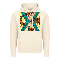 Vintage Artic native american aztec seamless pattern 6 Vintage Hoodie - BundleAndBundleShop