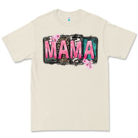 Bone Mama vibes Mother's Day Premium Tee - CowGirlArtShop