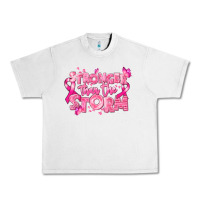 Lunar Rock stronger than the storm breast cancer Urban Heavy Tee - RanaPortraitStore
