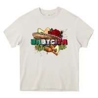 Cream babycita cinco de mayo Heavy Core Tee - CowGirlArtShop