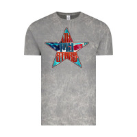 Cloud Rock Oh my stars Vintage Tee - FaDigitalArtStudio